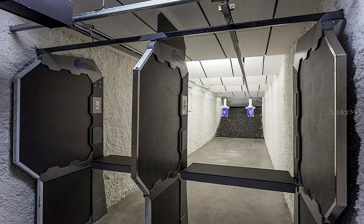 Shooting Room Systems
                                    