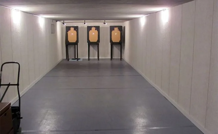  Shooting Room Systems
                                    