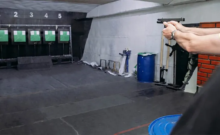  Shooting Room Systems
                                    