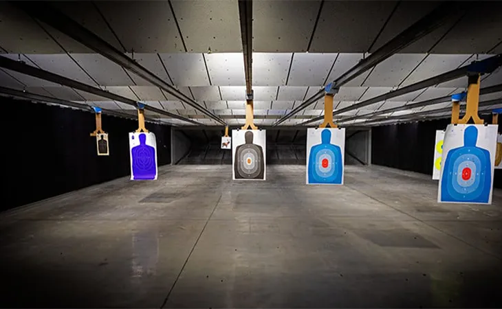  Shooting Room Systems
                                    