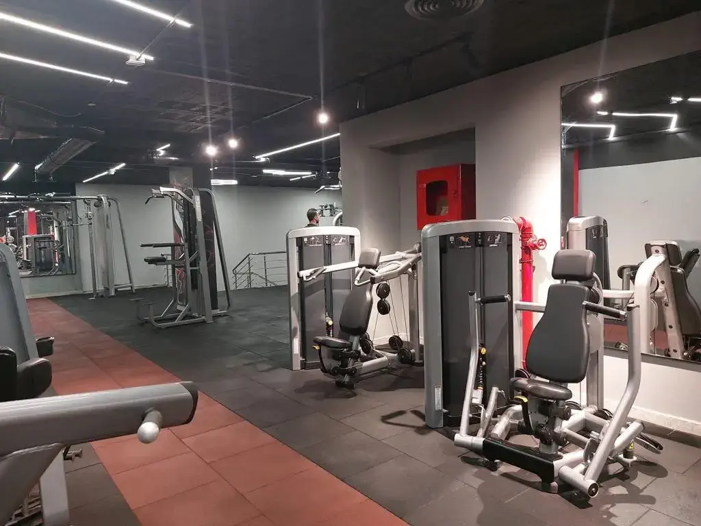 Arena Gym